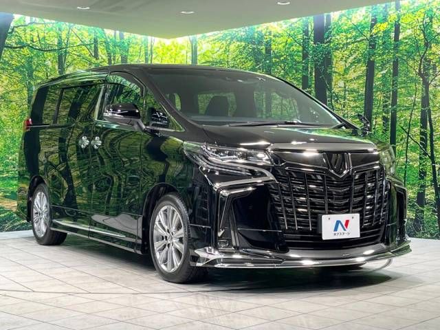 Toyota ALPHARD 2020-07 21366-17