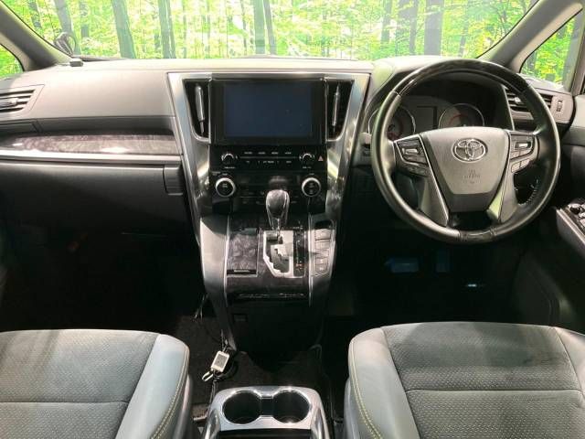 Toyota ALPHARD 2020-07 21366-1