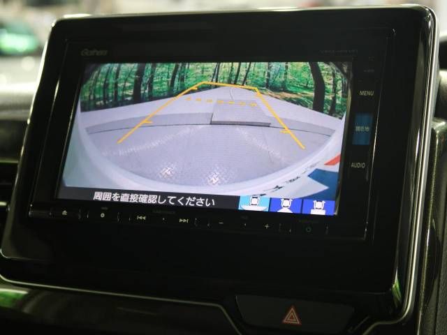 Honda N BOX CUSTOM 2018-08 182083-3