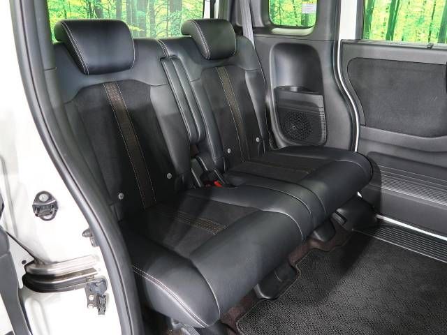 Honda N BOX CUSTOM 2018-08 182083-9