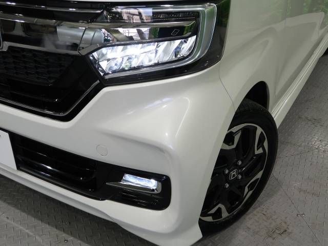 Honda N BOX CUSTOM 2018-08 182083-12