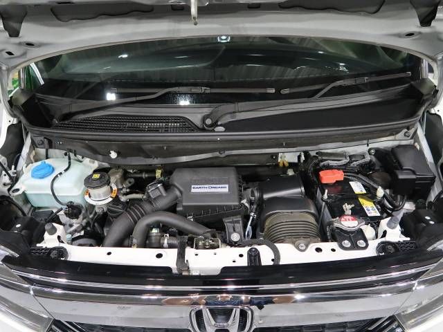 Honda N BOX CUSTOM 2018-08 182083-19