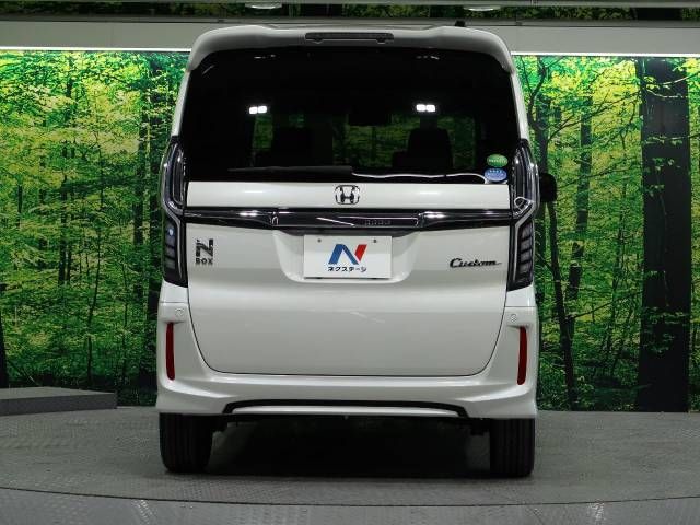 Honda N BOX CUSTOM 2018-08 182083-15