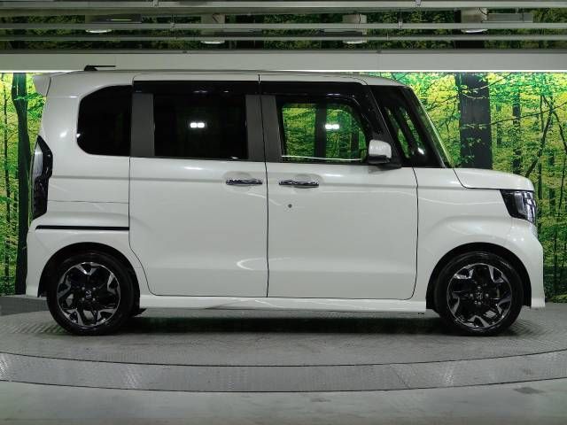 Honda N BOX CUSTOM 2018-08 182083-18