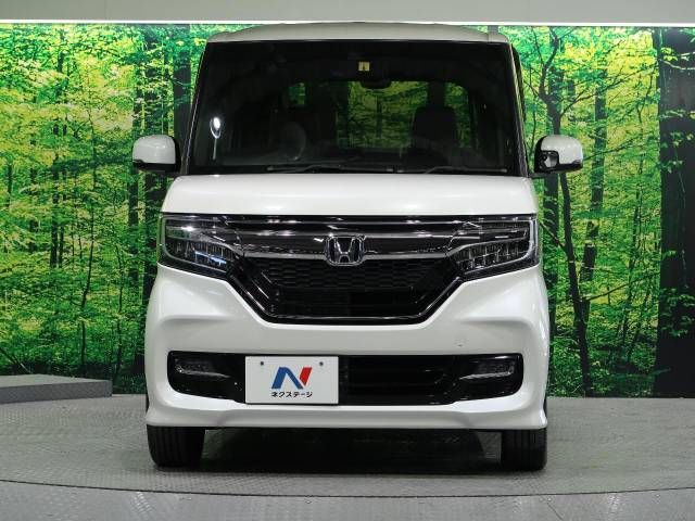 Honda N BOX CUSTOM 2018-08 182083-14