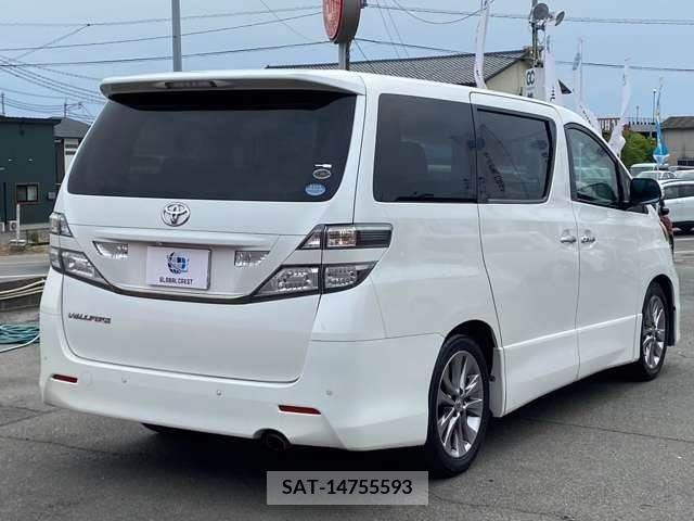 Toyota VELLFIRE 2010-06 245805-5