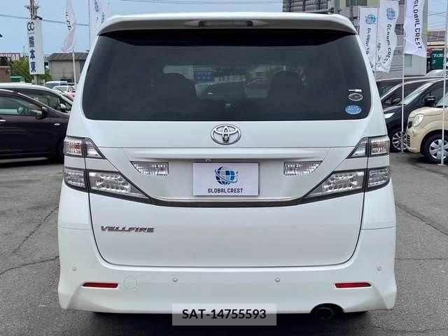 Toyota VELLFIRE 2010-06 245805-6