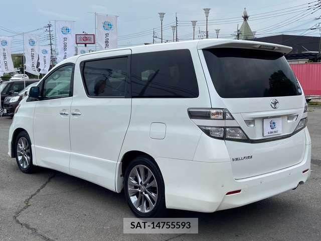Toyota VELLFIRE 2010-06 245805-4
