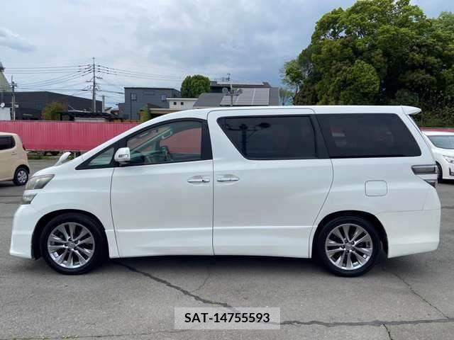 Toyota VELLFIRE 2010-06 245805-2