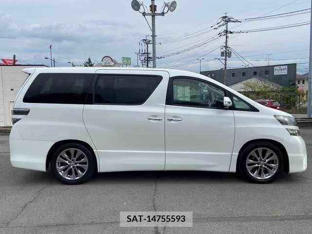 Toyota VELLFIRE 2010-06 245805-3