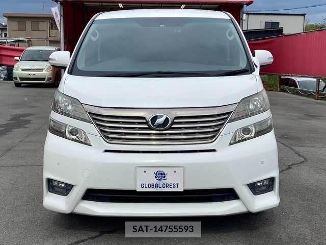 Toyota VELLFIRE 2010-06 245805-1
