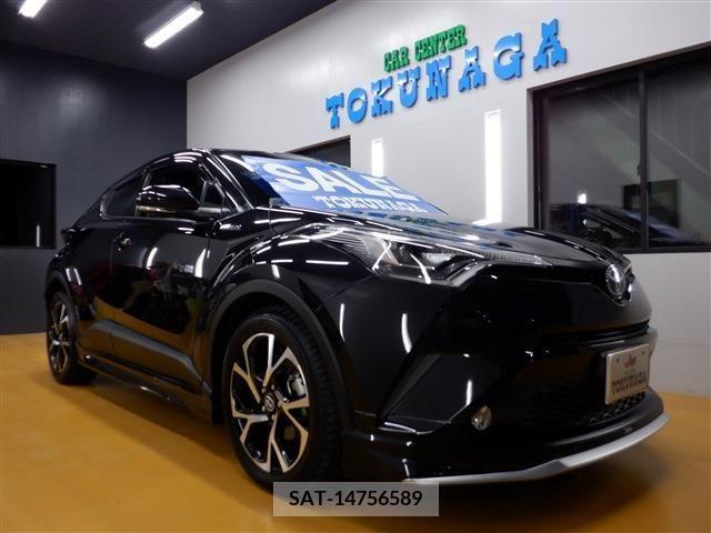 Toyota C-HR 2017-07 386709-0