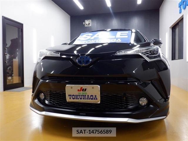 Toyota C-HR 2017-07 386709-3