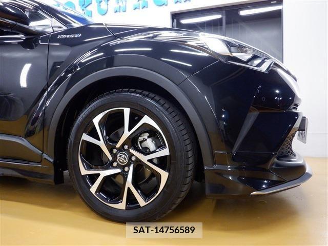 Toyota C-HR 2017-07 386709-19