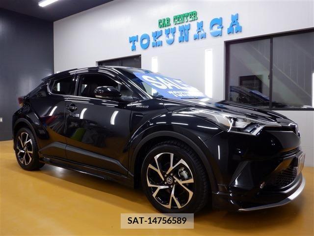 Toyota C-HR 2017-07 386709-18