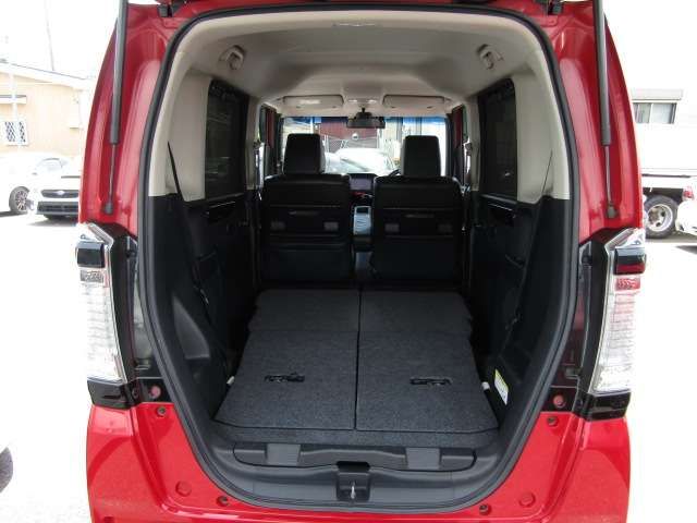 Honda N BOX CUSTOM 2016-04 5538-10