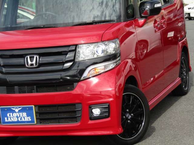 Honda N BOX CUSTOM 2016-04 5538-19