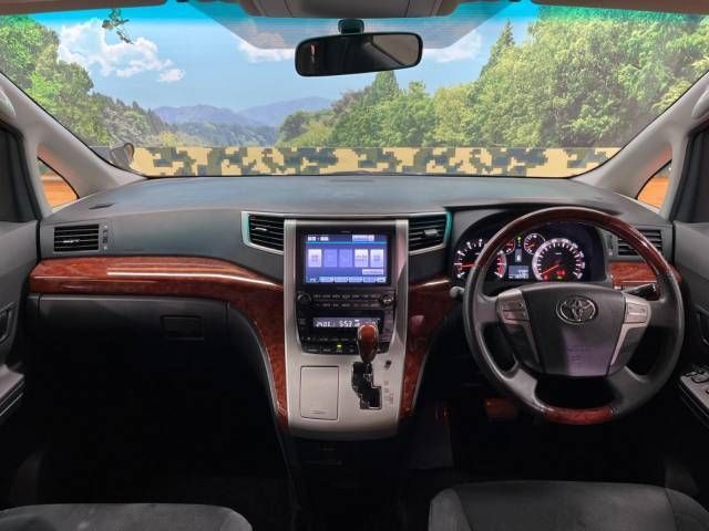 Toyota VELLFIRE 2009-07 183081-1