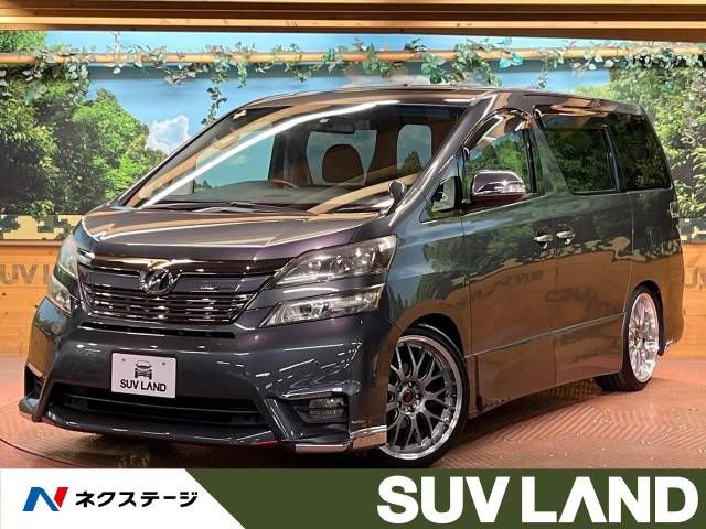 Toyota VELLFIRE 2009-07 183081-0