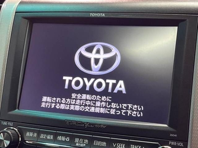 Toyota VELLFIRE 2009-07 183081-3
