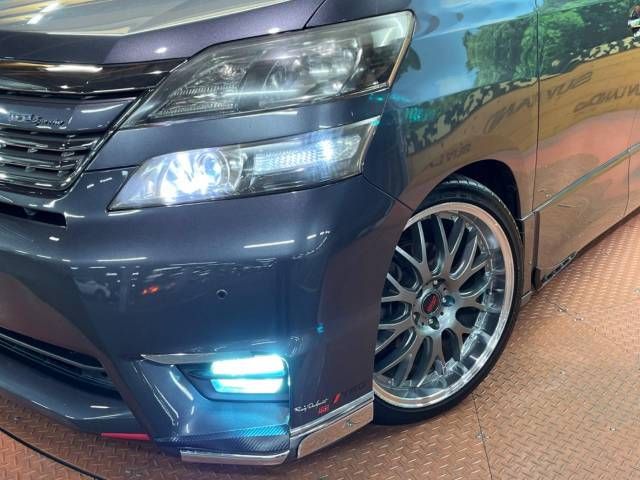 Toyota VELLFIRE 2009-07 183081-14