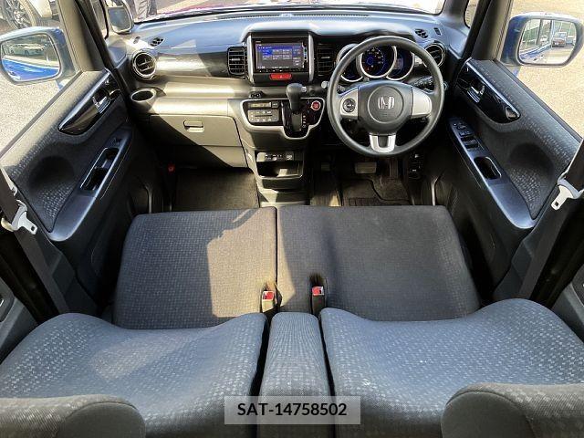 Honda N BOX CUSTOM 2017-06 279269-1