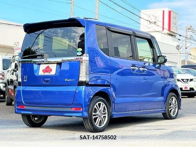 Honda N BOX CUSTOM 2017-06 279269-2