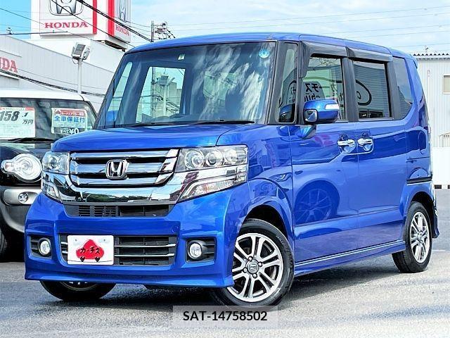Honda N BOX CUSTOM 2017-06 279269-0