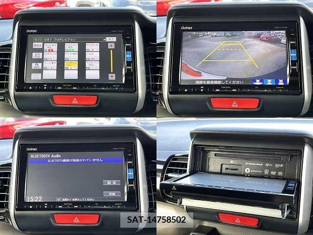 Honda N BOX CUSTOM 2017-06 279269-4