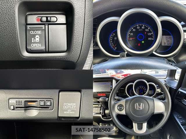 Honda N BOX CUSTOM 2017-06 279269-5