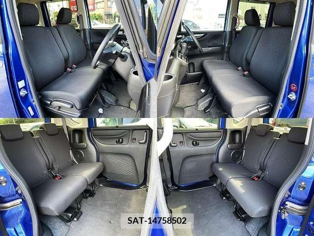 Honda N BOX CUSTOM 2017-06 279269-6