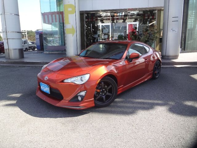Toyota 86 2013-04 18292-0