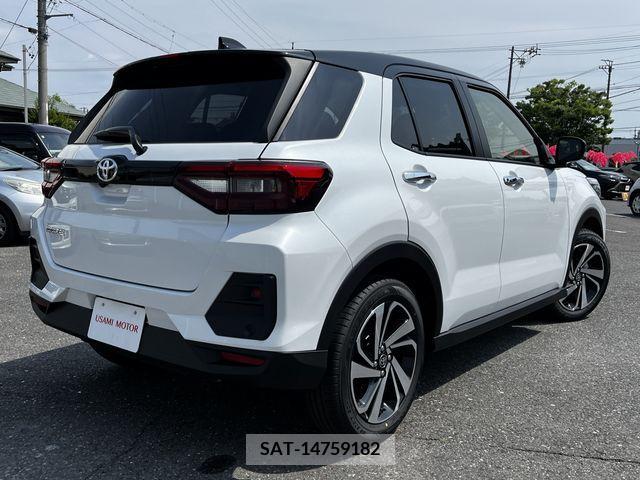 Toyota RAIZE 2024-05 324366-1