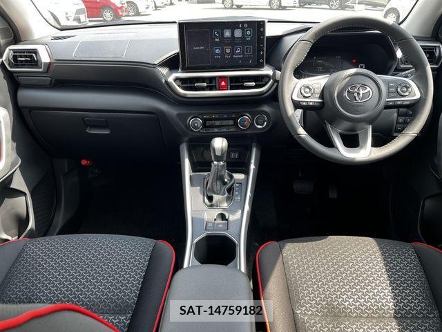 Toyota RAIZE 2024-05 324366-2