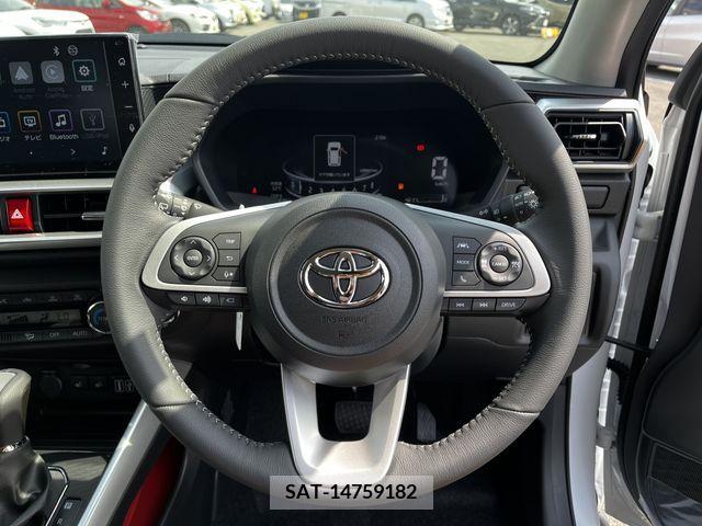 Toyota RAIZE 2024-05 324366-8