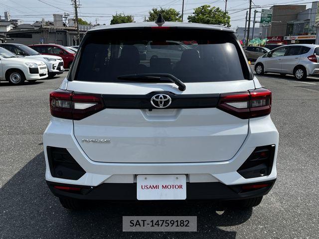 Toyota RAIZE 2024-05 324366-23