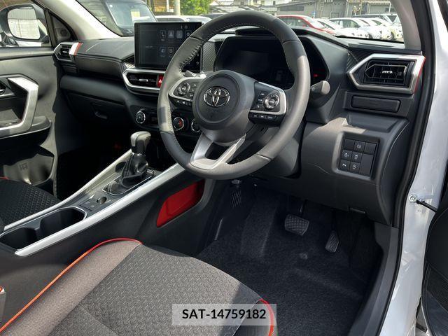 Toyota RAIZE 2024-05 324366-13