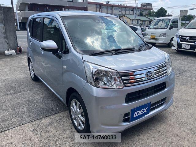 Daihatsu MOVE 2021-04 347358-7
