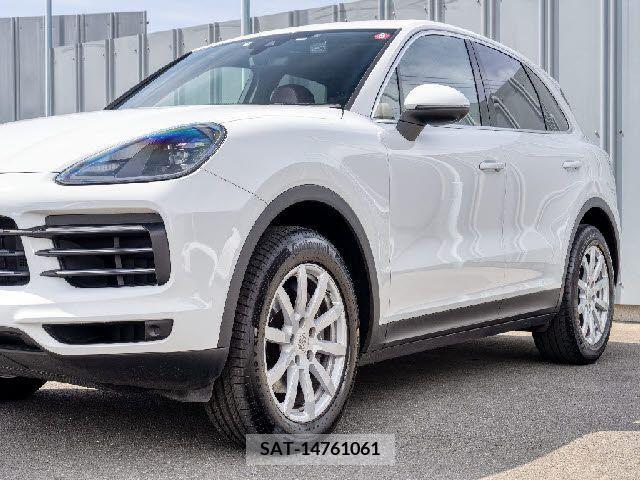 Porsche CAYENNE 2018-11 281536-10