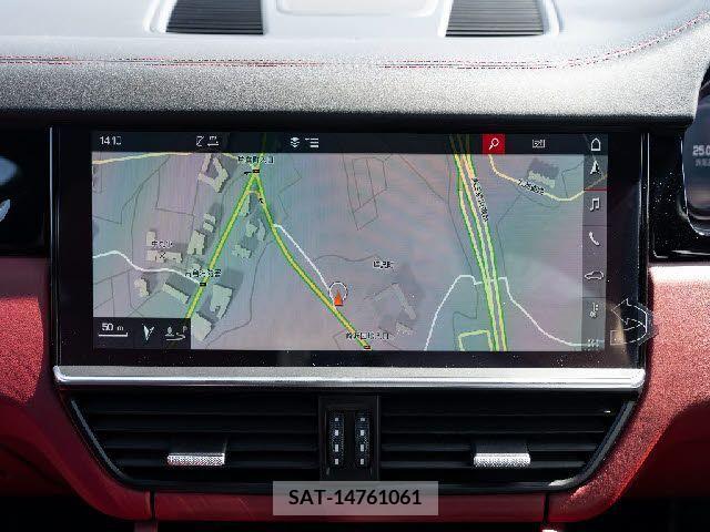 Porsche CAYENNE 2018-11 281536-9