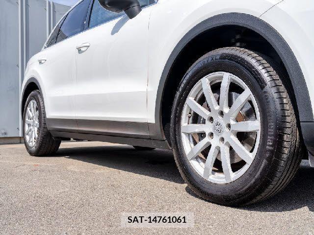 Porsche CAYENNE 2018-11 281536-1