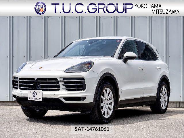 Porsche CAYENNE 2018-11 281536-0