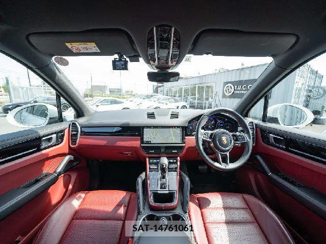 Porsche CAYENNE 2018-11 281536-2