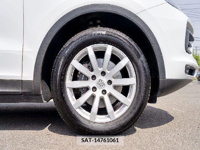 Porsche CAYENNE 2018-11 281536-7