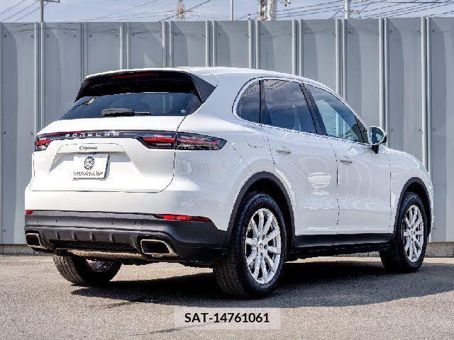 Porsche CAYENNE 2018-11 281536-4