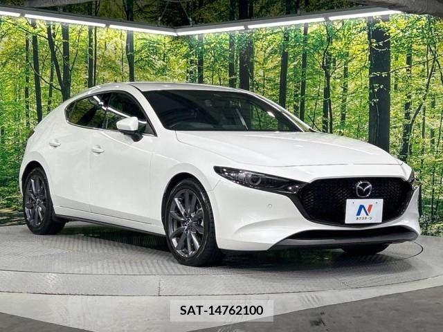Mazda MAZDA3 2019-09 392022-16