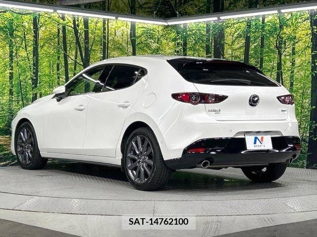Mazda MAZDA3 2019-09 392022-17