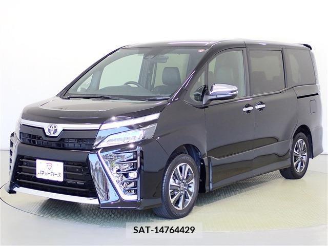 Toyota VOXY 2021-12 377659-4