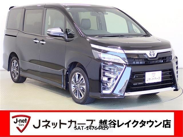 Toyota VOXY 2021-12 377659-0