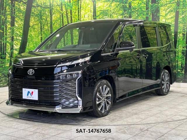 Toyota VOXY 2023-03 338921-17